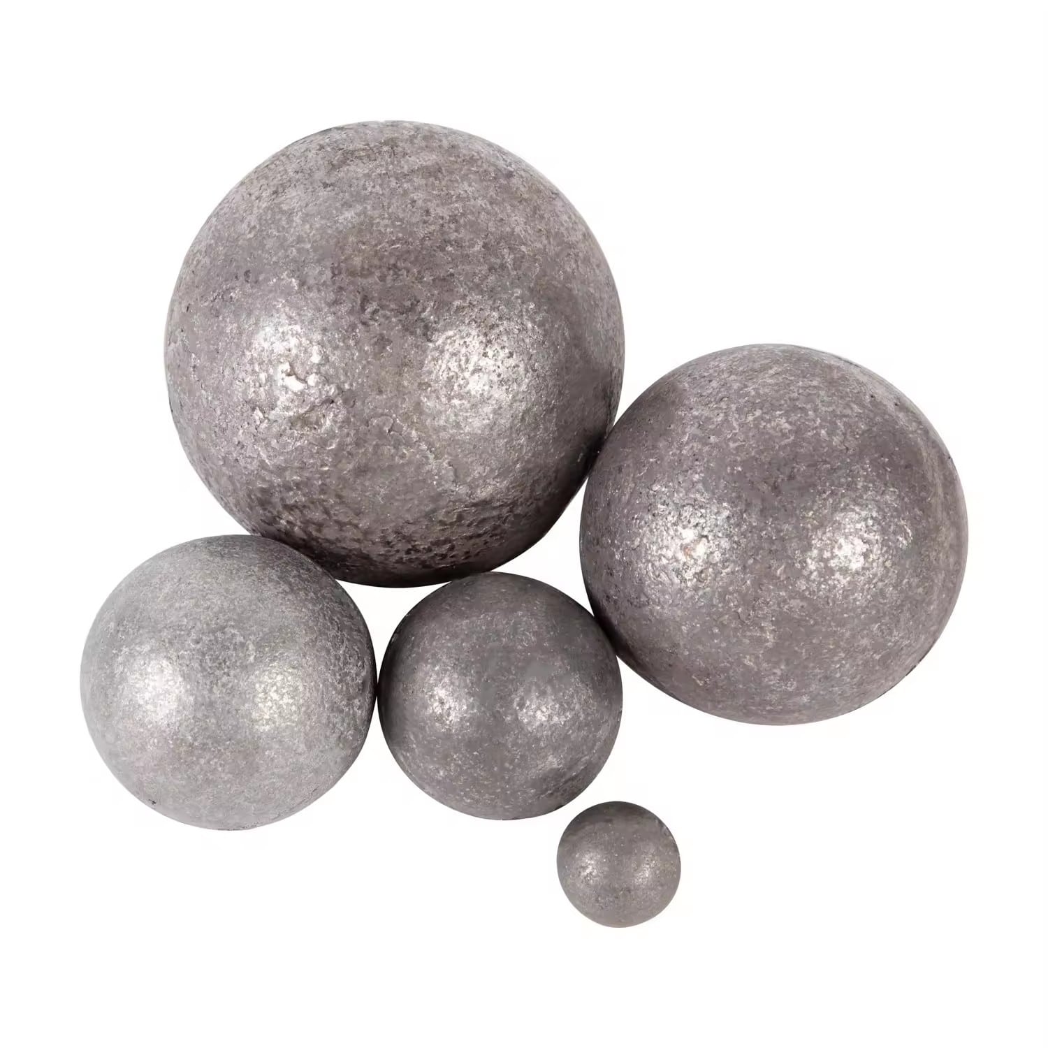 steel balls