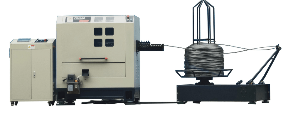 wire nail making machine